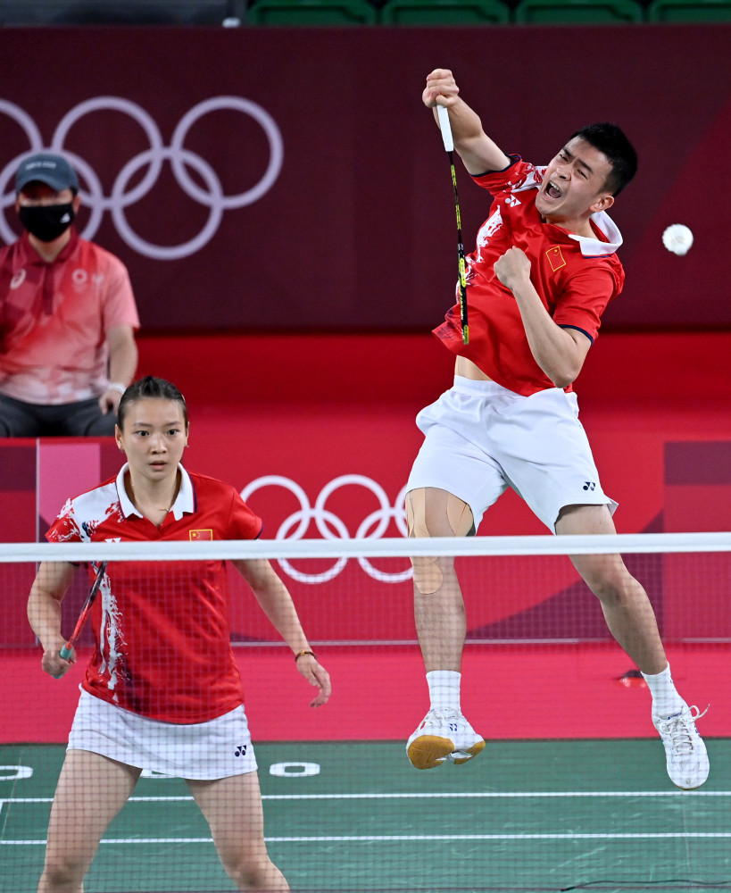 运动员的心 运动员的心